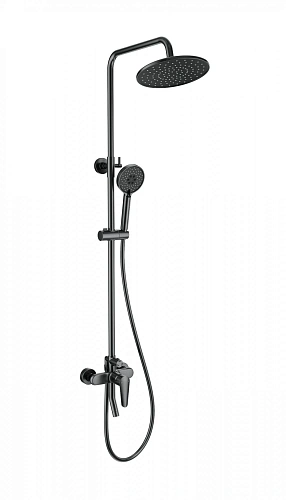 Душевая система Wonzon & Woghand темный графит (WW-B2168-A-BGG) Душевая система Wonzon & Woghand темный графит (WW-B2168-A-BGG)