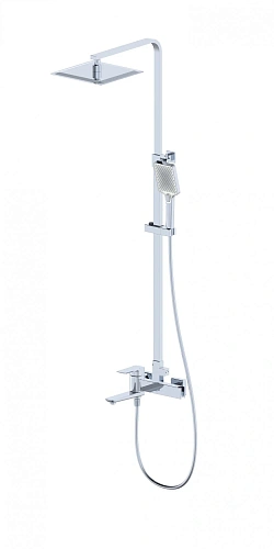 Душевая система Wonzon & Woghand хром (WW-88739003-CR) Душевая система Wonzon & Woghand хром (WW-88739003-CR)