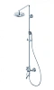 Душевая система Wonzon & Woghand хром (WW-88739008-CR) Душевая система Wonzon & Woghand хром (WW-88739008-CR)