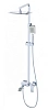 Душевая система Wonzon &amp; Woghand хром (WW-88739009-CR)