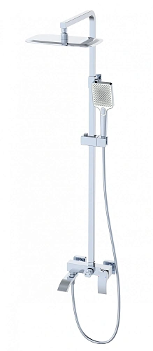 Душевая система Wonzon & Woghand хром (WW-88739009-CR) Душевая система Wonzon & Woghand хром (WW-88739009-CR)