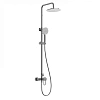 Душевая система Wonzon &amp; Woghand хром (WW-B2166-A-CR)