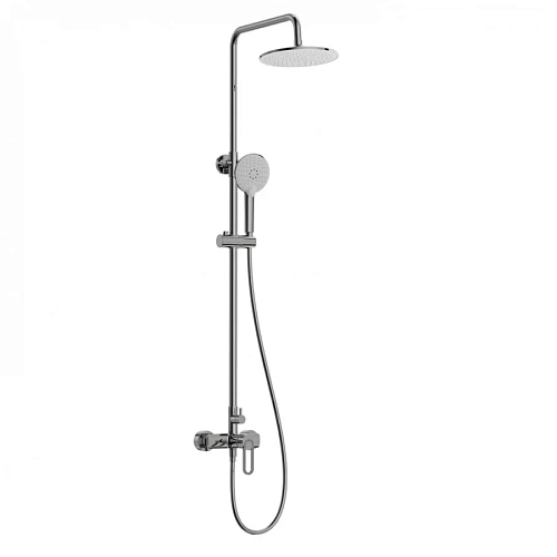 Душевая система Wonzon & Woghand хром (WW-B2166-A-CR) Душевая система Wonzon & Woghand хром (WW-B2166-A-CR)