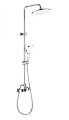 Душевая система Wonzon & Woghand хром (WW-B3200-CR) Душевая система Wonzon & Woghand хром (WW-B3200-CR)
