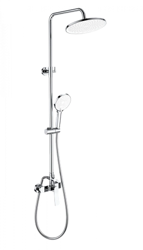 Душевая система Wonzon & Woghand хром (WW-B3200-CR) Душевая система Wonzon & Woghand хром (WW-B3200-CR)