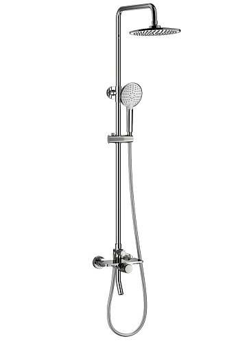 Душевая система Wonzon & Woghand хром (WW-N3S962-CR) Душевая система Wonzon & Woghand хром (WW-N3S962-CR)