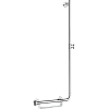 Душевая штанга Hansgrohe Comfort 110 см, правосторонняя 26404400