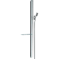 Душевая штанга Hansgrohe Unica E 27640000, хром 90 см со шлангом Душевая штанга Hansgrohe Unica E 27640000, хром 90 см со шлангом