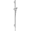 Душевая штанга Hansgrohe Unica S Puro 65 см со шлангом 28632000, хром