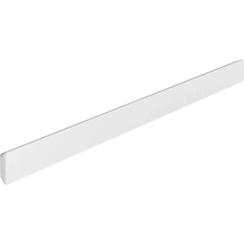 Душевая штанга Hansgrohe WallStoris настенная, длина 50 см 27902700, матовый белый Душевая штанга Hansgrohe WallStoris настенная, длина 50 см 27902700, матовый белый