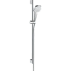 Душевой гарнитур Hansgrohe 1jet 26594400 со штангой 90 см