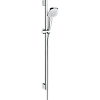 Душевой гарнитур Hansgrohe Croma Select E Vario EcoSmart 26593400 9л/мин 0,90м