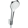 Душевой гарнитур Hansgrohe Croma Select S 1jet 26420400 со шлангом 1,25 м