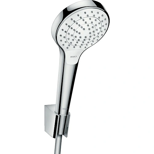 Душевой гарнитур Hansgrohe Croma Select S Vario 26411400 Душевой гарнитур Hansgrohe Croma Select S Vario 26411400