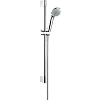 Душевой гарнитур Hansgrohe Crometta 1jet/Unica Crometta 27728000