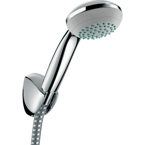 Душевой гарнитур Hansgrohe Crometta 85 1jet PorterC 27577000, хром Душевой гарнитур Hansgrohe Crometta 85 1jet PorterC 27577000, хром