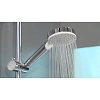 Душевой гарнитур Hansgrohe Crometta Vario 65 26532400 белый/хром Душевой гарнитур Hansgrohe Crometta Vario 65 26532400 белый/хром