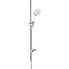 Душевой гарнитур Hansgrohe Raindance Select 150/Unica 27857400 Душевой гарнитур Hansgrohe Raindance Select 150/Unica 27857400