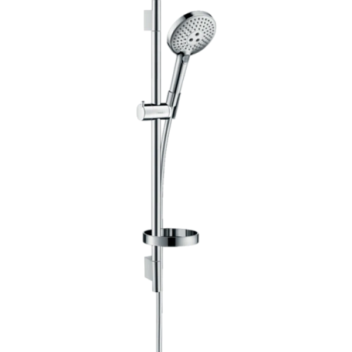 Душевой гарнитур Hansgrohe Raindance Select S 120/Unica EcoSmart 26632000, хром Душевой гарнитур Hansgrohe Raindance Select S 120/Unica EcoSmart 26632000, хром