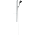Душевой гарнитур hansgrohe Rainfinity 130 3jet 27671000 Душевой гарнитур hansgrohe Rainfinity 130 3jet 27671000