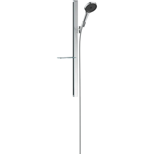 Душевой гарнитур hansgrohe Rainfinity 130 3jet 27671000 Душевой гарнитур hansgrohe Rainfinity 130 3jet 27671000