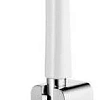Душевой гарнитур Kludi Zenta 6065091-00, белый/хром Душевой гарнитур Kludi Zenta 6065091-00, белый/хром