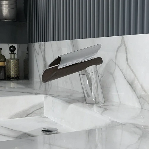 Душевой гарнитур Paini 53CR440TP4 круглый Душевой гарнитур Paini 53CR440TP4 круглый