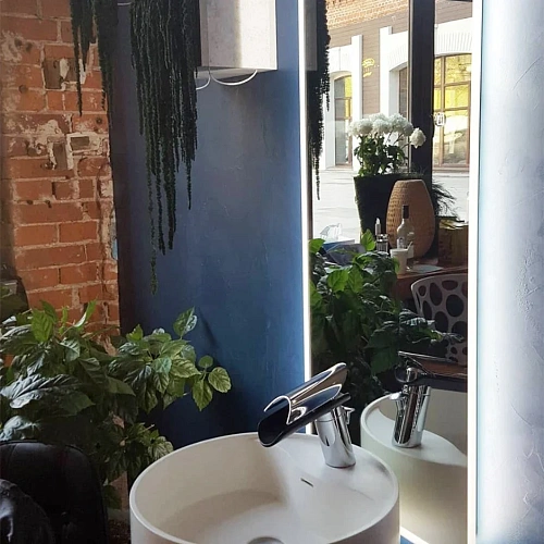 Душевой гарнитур Paini 53CR440TP4 круглый Душевой гарнитур Paini 53CR440TP4 круглый