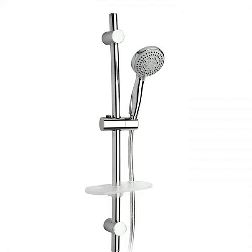 Душевой гарнитур Paini Monza 50CR124/P20 Душевой гарнитур Paini Monza 50CR124/P20