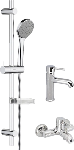 Душевой гарнитур STWORKI HFDB91000 + MG-CM103 + MG-CM100 567126 Душевой гарнитур STWORKI HFDB91000 + MG-CM103 + MG-CM100 567126