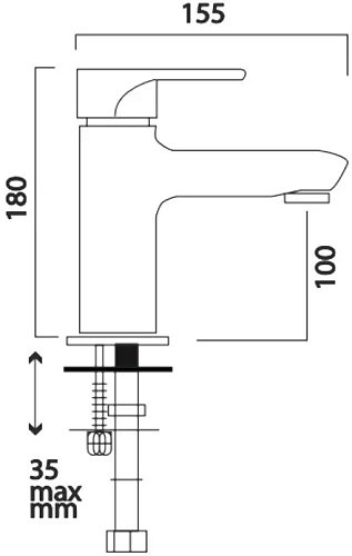 Душевой гарнитур STWORKI HFDB91000 + MG-SH01+ MG-SH02 567146 Душевой гарнитур STWORKI HFDB91000 + MG-SH01+ MG-SH02 567146