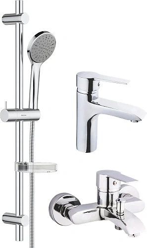 Душевой гарнитур STWORKI HFDB91000 + MG-SH01+ MG-SH02 567146 Душевой гарнитур STWORKI HFDB91000 + MG-SH01+ MG-SH02 567146