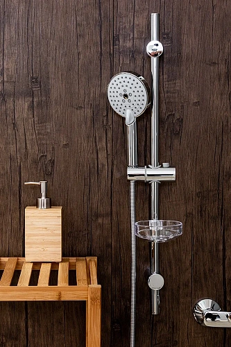Душевой гарнитур STWORKI Варберг VAR-04cr 566596 Душевой гарнитур STWORKI Варберг VAR-04cr 566596