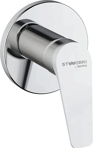 Душевой гарнитур STWORKI Дублин by Damixa Дублин HFDB75000 + HFDB91000 С ВНУТРЕННЕЙ ЧАСТЬЮ + 2745400 428777 Душевой гарнитур STWORKI Дублин by Damixa Дублин HFDB75000 + HFDB91000 С ВНУТРЕННЕЙ ЧАСТЬЮ + 2745400 428777