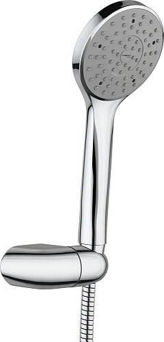 Душевой гарнитур STWORKI Дублин by Damixa Дублин HFDB91100, хром с лейкой на настенном держателе 427 427938 Душевой гарнитур STWORKI Дублин by Damixa Дублин HFDB91100, хром с лейкой на настенном держателе 427 427938