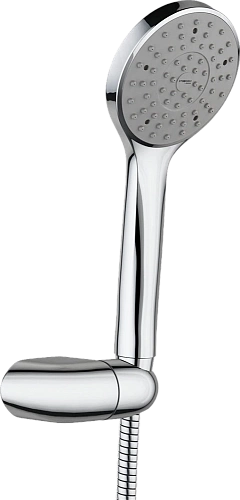 Душевой гарнитур STWORKI Дублин by Damixa Дублин HFDB91100, хром с лейкой на настенном держателе 427 427938 Душевой гарнитур STWORKI Дублин by Damixa Дублин HFDB91100, хром с лейкой на настенном держателе 427 427938