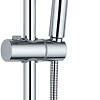 Душевой гарнитур STWORKI Колдинг KO-04cr 553597 Душевой гарнитур STWORKI Колдинг KO-04cr 553597