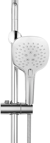 Душевой гарнитур STWORKI Копенгаген KP-07cr 553998 Душевой гарнитур STWORKI Копенгаген KP-07cr 553998