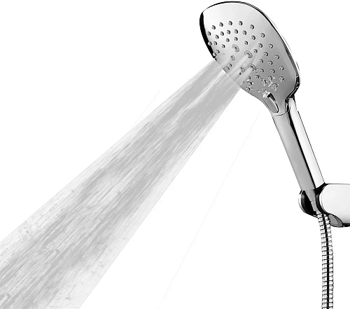 Душевой гарнитур STWORKI Копенгаген KP-07cr 553998 Душевой гарнитур STWORKI Копенгаген KP-07cr 553998