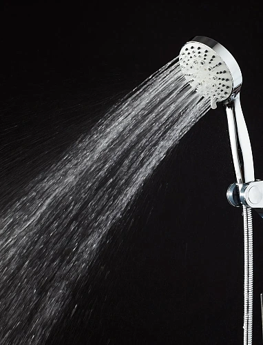 Душевой гарнитур STWORKI Хальмстад XAL-05cr 554149 Душевой гарнитур STWORKI Хальмстад XAL-05cr 554149