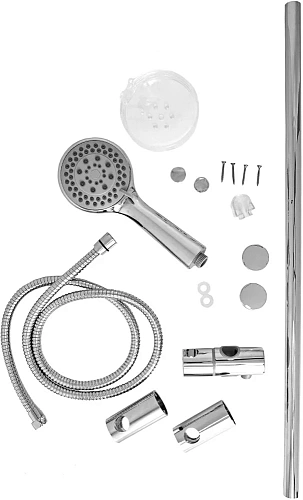 Душевой гарнитур STWORKI Эстерсунд ES-10cr 552733 Душевой гарнитур STWORKI Эстерсунд ES-10cr 552733