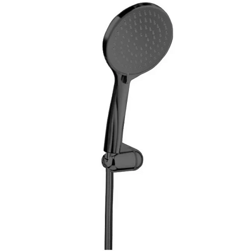 Душевой гарнитур Webert Aria AC0764560, черный Душевой гарнитур Webert Aria AC0764560, черный