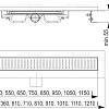 Душевой лоток AlcaPlast APZ101 Low APZ101-1150 1150 мм Душевой лоток AlcaPlast APZ101 Low APZ101-1150 1150 мм