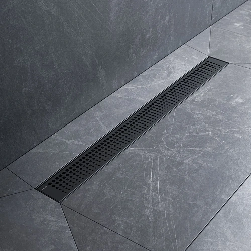 Душевой лоток AM.PM Master Flow W01SC-P11-070-01BM Cut Gradient 70см, черный матовый Душевой лоток AM.PM Master Flow W01SC-P11-070-01BM Cut Gradient 70см, черный матовый