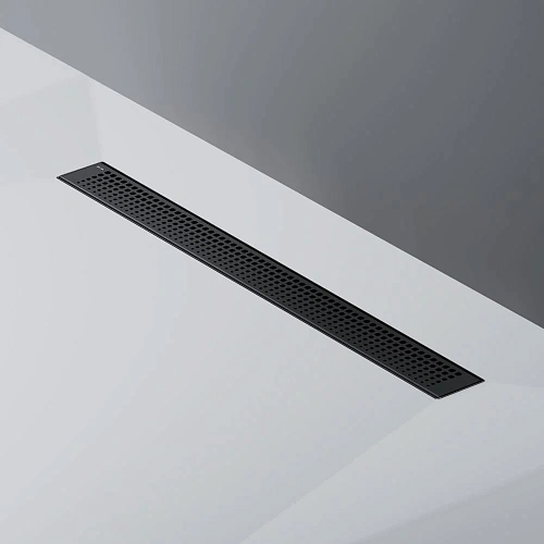 Душевой лоток AM.PM Master Flow W01SC-P11-070-01BM Cut Gradient 70см, черный матовый Душевой лоток AM.PM Master Flow W01SC-P11-070-01BM Cut Gradient 70см, черный матовый