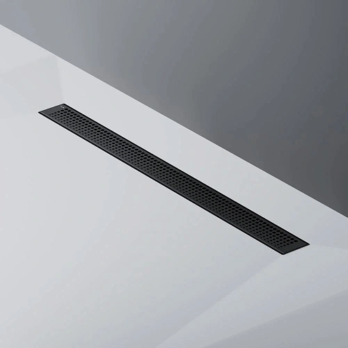 Душевой лоток AM.PM Master Flow W01SC-P11-080-01BM Cut Gradient 80см, черный матовый Душевой лоток AM.PM Master Flow W01SC-P11-080-01BM Cut Gradient 80см, черный матовый