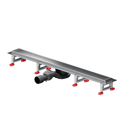 Душевой лоток AM.PM Master Flow W01SC-P11-080-01SB Cut Gradient 80см, сталь матовая Душевой лоток AM.PM Master Flow W01SC-P11-080-01SB Cut Gradient 80см, сталь матовая