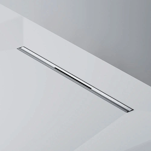 Душевой лоток AM.PM Master Flow W01SC-S11-060-05SB slim line 60см, сталь матовая Душевой лоток AM.PM Master Flow W01SC-S11-060-05SB slim line 60см, сталь матовая