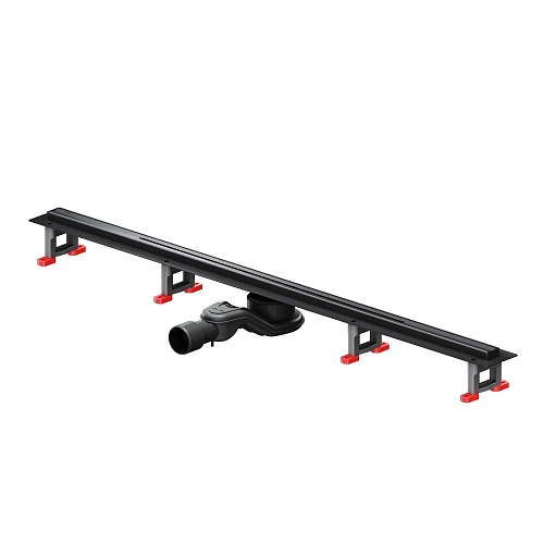 Душевой лоток AM.PM Master Flow W01SC-S11-100-05BM slim line 100см, черный матовый Душевой лоток AM.PM Master Flow W01SC-S11-100-05BM slim line 100см, черный матовый