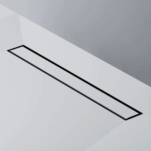 Душевой лоток AM.PM Master Flow W01SC-U11-060-04BM Tile 60см, черный матовый Душевой лоток AM.PM Master Flow W01SC-U11-060-04BM Tile 60см, черный матовый